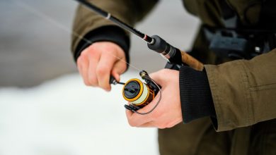 how to use baitcaster reel